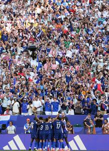 EEUU-FILADELFIA-FUTBOL-COPA MUNDIAL DE LA FIFA 2026-FRANCIA VS PARAGUAY 