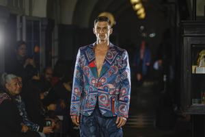 MEXICO-CIUDAD DE MEXICO-FASHION WEEK