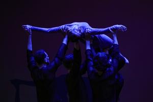 EL SALVADOR-SAN SALVADOR-KOSOVO-GALA DE BALLET