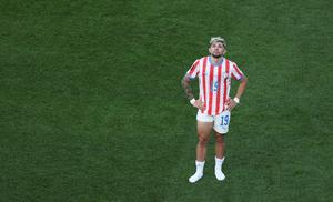 EEUU-FILADELFIA-FUTBOL-COPA MUNDIAL DE LA FIFA 2026-FRANCIA VS PARAGUAY 