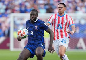 EEUU-FILADELFIA-FUTBOL-COPA MUNDIAL DE LA FIFA 2026-FRANCIA VS PARAGUAY 