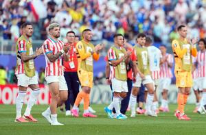 EEUU-FILADELFIA-FUTBOL-COPA MUNDIAL DE LA FIFA 2026-FRANCIA VS PARAGUAY 