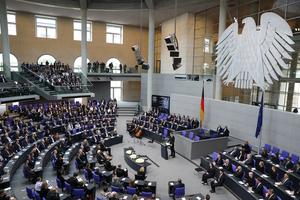 ALEMANIA-BERLIN-SEGUNDA GUERRA MUNDIAL-ANIVERSARIO-CONMEMORACION