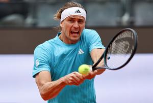 ITALIA-ROMA-TENIS-ATP-ABIERTO ITALIANO-INDIVIDUALES MASCULINOS