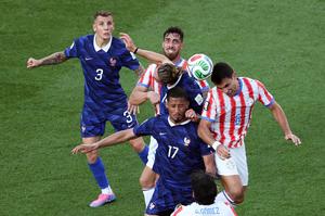 EEUU-FILADELFIA-FUTBOL-COPA MUNDIAL DE LA FIFA 2026-FRANCIA VS PARAGUAY 