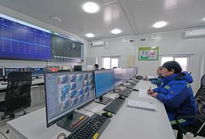 CHINA-JIANGXI-MIANCHUAN-ISLA DE CARBONO CERO