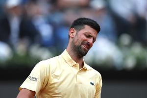 ITALIA-ROMA-TENIS-ATP-ABIERTO ITALIANO-DJOKOVIC VS PRIZMIC
