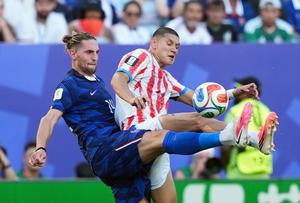 EEUU-FILADELFIA-FUTBOL-COPA MUNDIAL DE LA FIFA 2026-FRANCIA VS PARAGUAY 