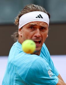ITALIA-ROMA-TENIS-ATP-ABIERTO ITALIANO-INDIVIDUALES MASCULINOS