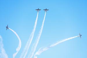 CHILE-SANTIAGO-FERIA DEL AIRE Y DEL ESPACIO
