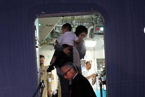 JORDANIA-AMAN-TERREMOTOS DE VENEZUELA-EVACUADOS