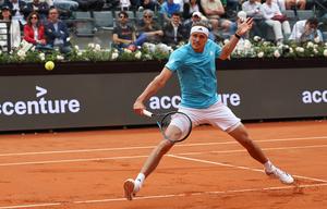 ITALIA-ROMA-TENIS-ATP-ABIERTO ITALIANO-INDIVIDUALES MASCULINOS