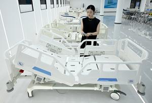 CHINA-HEBEI-HENGSHUI-DISPOSITIVOS MEDICOS-DESARROLLO DE ALTA GAMA