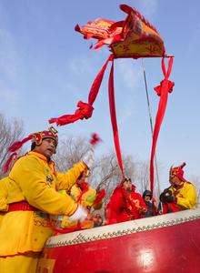 CHINA-AÑO NUEVO CHINO-EVENTOS FESTIVOS