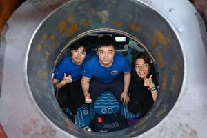 CHINA-JIAOLONG-INVESTIGACION CIENTIFICA EN AGUAS PROFUNDAS