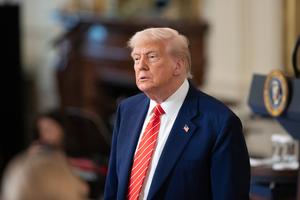 EEUU-WASHINGTON, D.C.-TRUMP-CELEBRACION DE MADRES DE MILITARES