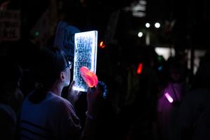 JAPON-TOKIO-GOBIERNO DE TAKAICHI-MEDIDAS POLITICAS-PROTESTA