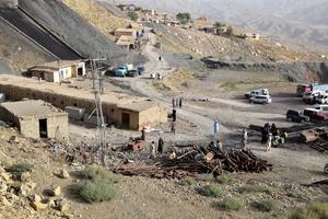 PAKISTAN-QUETTA-MINA DE CARBON-EXPLOSION