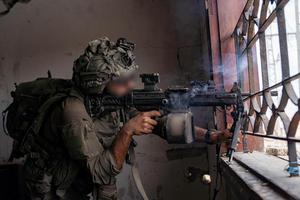 MEDIO ORIENTE-GAZA-ISRAEL-FDI-TROPAS