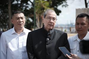 PANAMA-CIUDAD DE PANAMA-DIA DE LA ETNIA CHINA