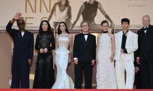 FRANCIA-CANNES-FESTIVAL DE CINE-INAUGURACION