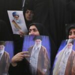 IRAN-TEHERAN-FALLECIDO LIDER SUPREMO-ALI JAMENEI-FUNERAL