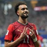 EEUU-ATLANTA-FUTBOL-COPA MUNDIAL DE LA FIFA 2026-ARGENTINA VS EGIPTO