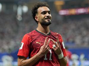 EEUU-ATLANTA-FUTBOL-COPA MUNDIAL DE LA FIFA 2026-ARGENTINA VS EGIPTO