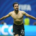 EEUU-ATLANTA-FUTBOL-COPA MUNDIAL DE LA FIFA 2026-ARGENTINA VS EGIPTO