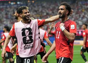 EEUU-ATLANTA-FUTBOL-COPA MUNDIAL DE LA FIFA 2026-ARGENTINA VS EGIPTO