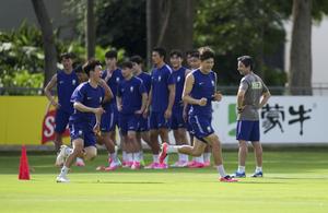 MEXICO-GUADALAJARA-FUTBOL-COPA MUNDIAL DE LA FIFA 2026-REPUBLICA DE COREA-ENTRENAMIENTO