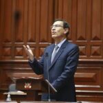 Congreso peruano inhabilita por 10 años a expresidente Martín Vizcarra