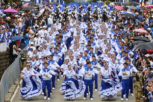 EL SALVADOR-SAN SALVADOR-INDEPENDENCIA
