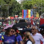 Llegan a Venezuela 152 migrantes deportados desde Estados Unidos