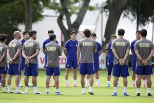 MEXICO-GUADALAJARA-FUTBOL-COPA MUNDIAL DE LA FIFA 2026-REPUBLICA DE COREA-ENTRENAMIENTO