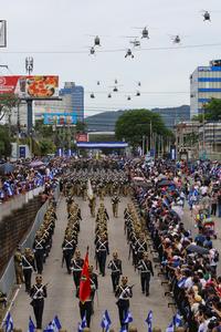 EL SALVADOR-SAN SALVADOR-INDEPENDENCIA