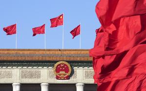 (DOS SESIONES) CHINA-BEIJING-CCPPCh-SESION ANUAL-REUNION DE CLAUSURA