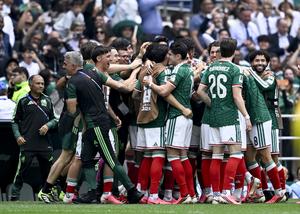 MEXICO-CIUDAD DE MEXICO-FUTBOL-COPA MUNDIAL DE LA FIFA 2026-MEXICO VS SUDAFRICA