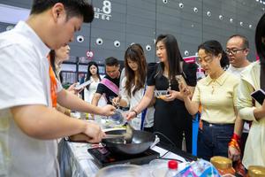 CHINA-HUNAN-CHANGSHA-EXPOSICION INTERNACIONAL DE ALIMENTOS Y CATERING