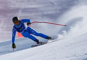 ITALIA-BORMIO-JUEGOS OLIMPICOS DE INVIERNO-ESQUI ALPINO-SUPER-G MASCULINO