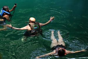 MEXICO-YAXCABA-ECOTURISMO