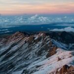 KENIA-PARQUE NACIONAL DEL MONTE KENIA-PAISAJE