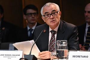 CHILE-SANTIAGO-CEPAL-FORO