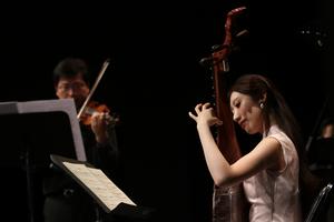 MEXICO-CIUDAD DE MEXICO-CHINA-CONCIERTO