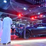 KUWAIT-GOBERNACION DE HAWALLI-SALON DEL AUTOMOVIL