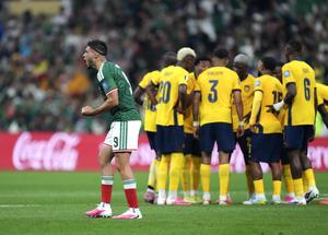 MEXICO-CIUDAD DE MEXICO-FUTBOL-COPA MUNDIAL DE LA FIFA 2026-MEXICO VS ECUADOR