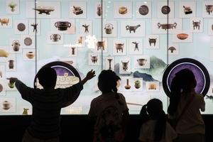 CHINA-VACACIONES DEL DIA NACIONAL-EVENTOS CULTURALES Y TURISTICOS