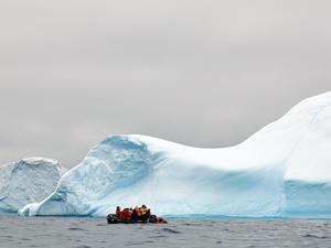 ANTARCTICA-VIEWS