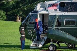 EEUU-WASHINGTON, D.C.-TRUMP-IRAN-INSTALACIONES NUCLEARES-ATAQUE