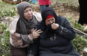 MEDIO ORIENTE-CISJORDANIA-HEBRON-MILITARES